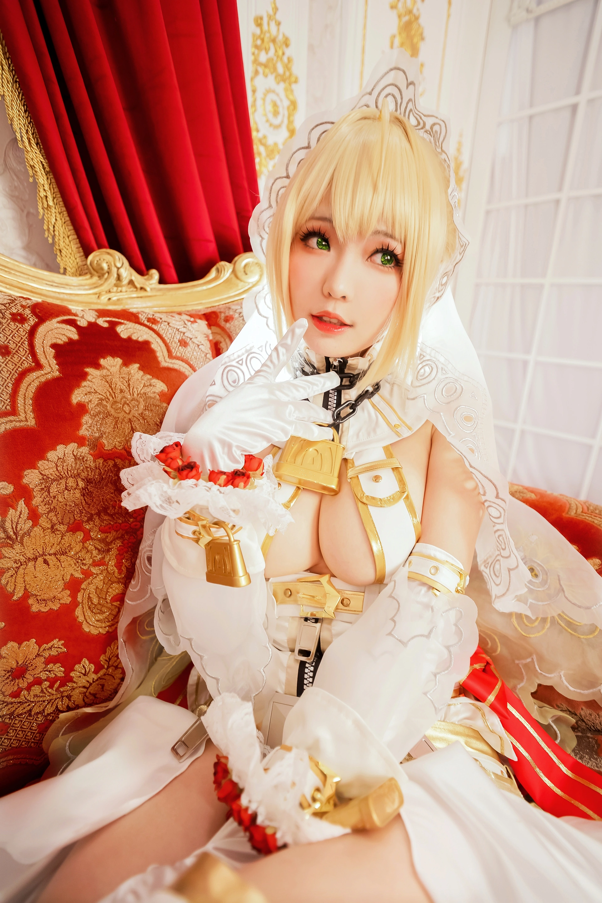ElyEE子 - NO.63 尼禄-婚纱 2